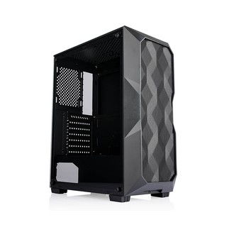 Vỏ máy tính Infinity Air ATX  – Kính Cường Lực ( Chính Hãng - NO FAN )