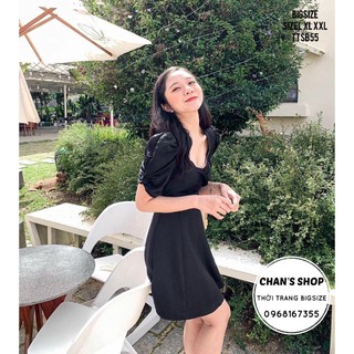 💐💐Bigsize 60-90kg ĐẦM ĐŨI