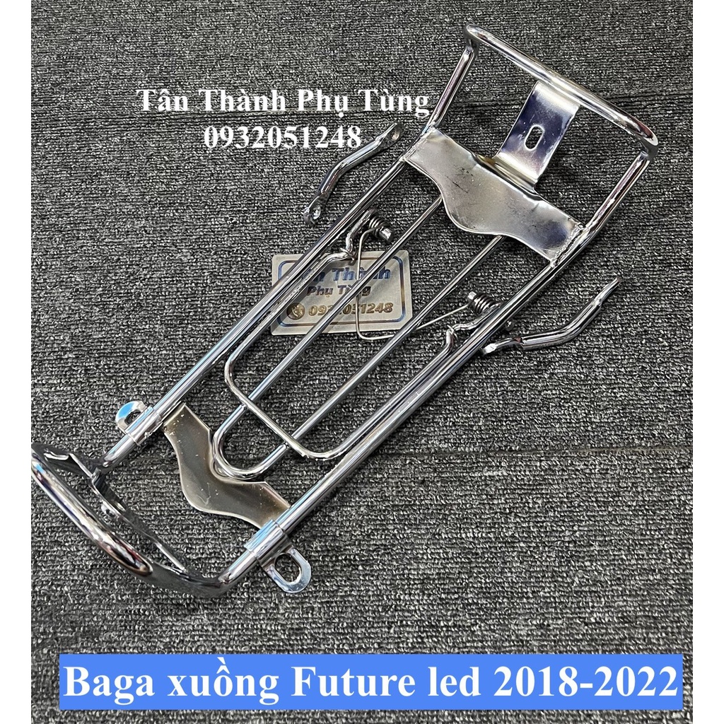 Baga xuồng gắn Future Led 2018-2022 Phukienxemay