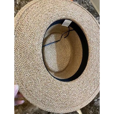 [HÀNG CAO CẤP LOẠI 1] Mũ Cói, Nón Cói rộng vành đi biển đóng hộp to không mất form Lisa, M39