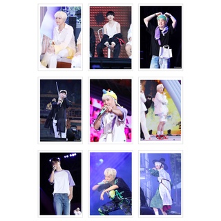 [Ép Lụa] Lomo Card 63 Ảnh BTS - SOWOOZOO