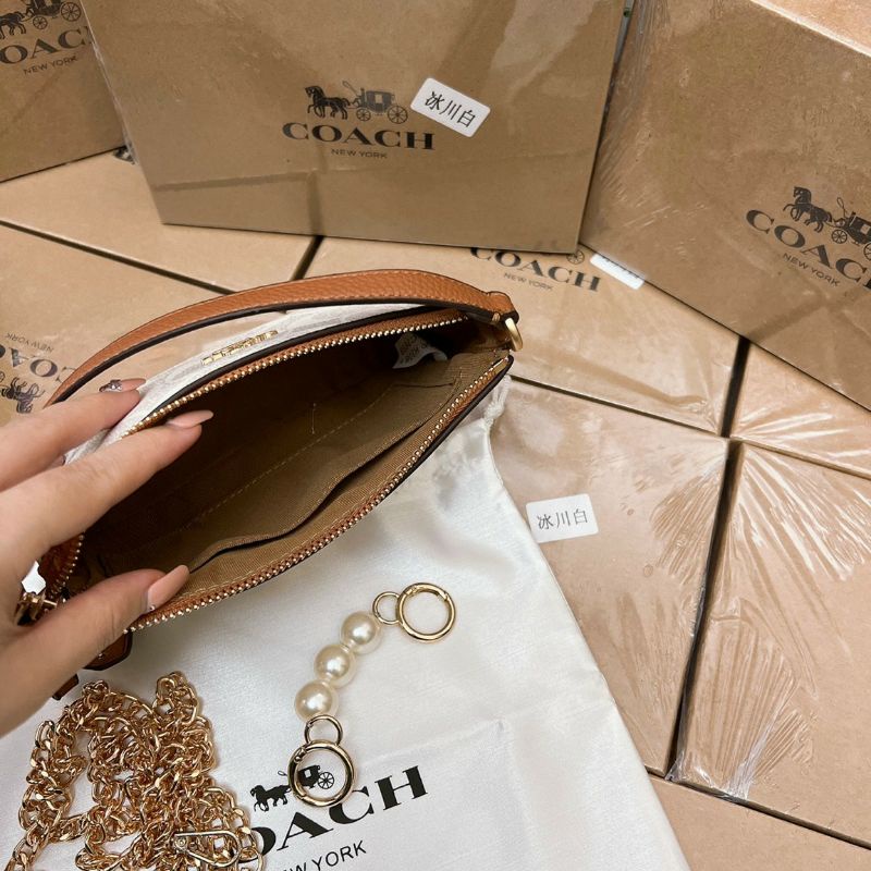 TÚI COACH CANVAS SIÊU DỄ THƯƠNG FULL BOX SEAL