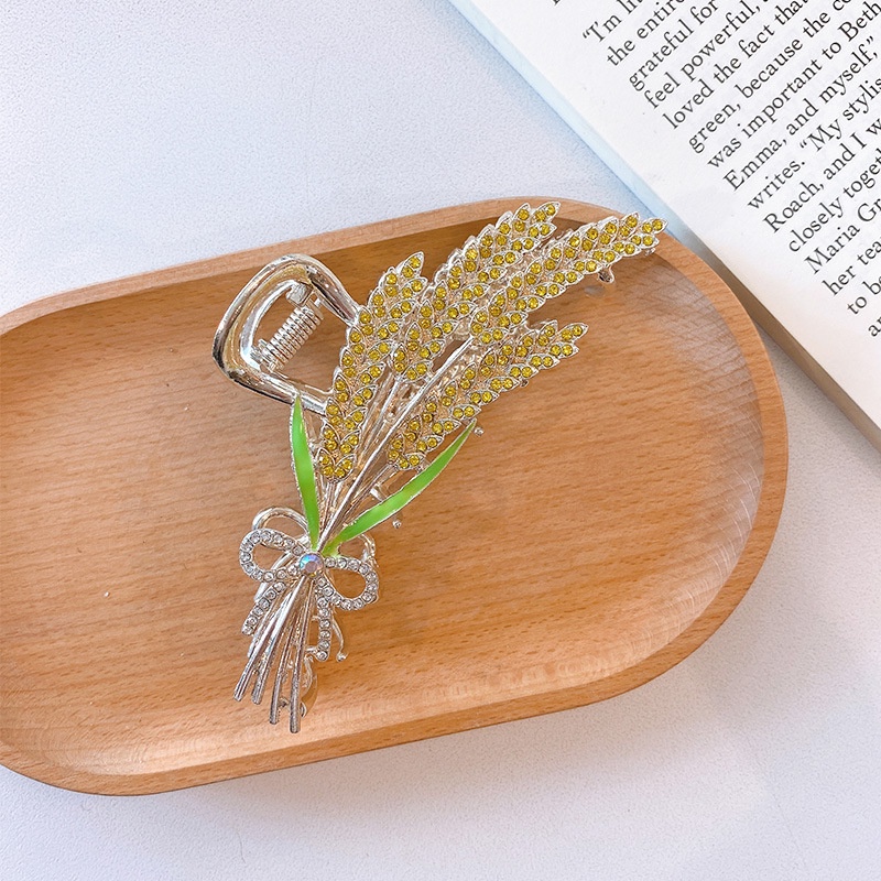 Kẹp Tóc Hình Cá Mập Phong Cách Mới Năm 2022