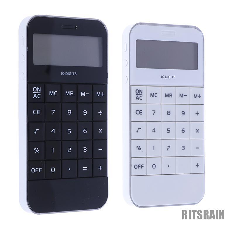 1 Máy Tính Bỏ Túi Hiển Thị 10 Số | BigBuy360 - bigbuy360.vn