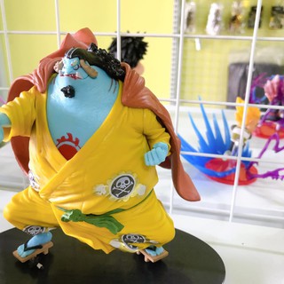 Mô hình Jinbe Onepiece