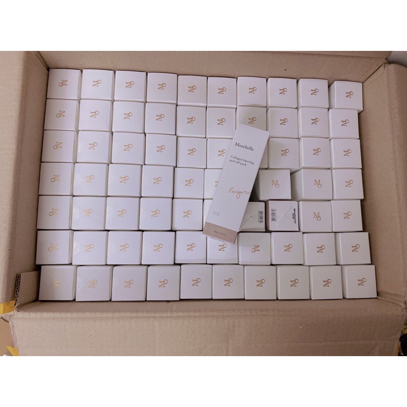 PEEL Da Cao Cấp COLLAGEN MOREBELLA