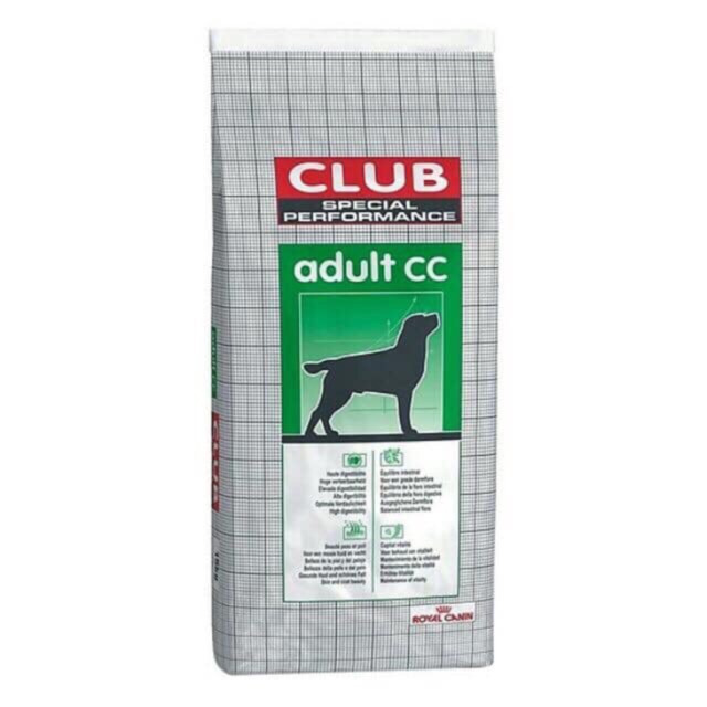 THỨC ĂN ROYAL CANIN CC GÓI 1KG CHIA TỪ BAO 20KG DÀNH CHO CHÓ LỚN