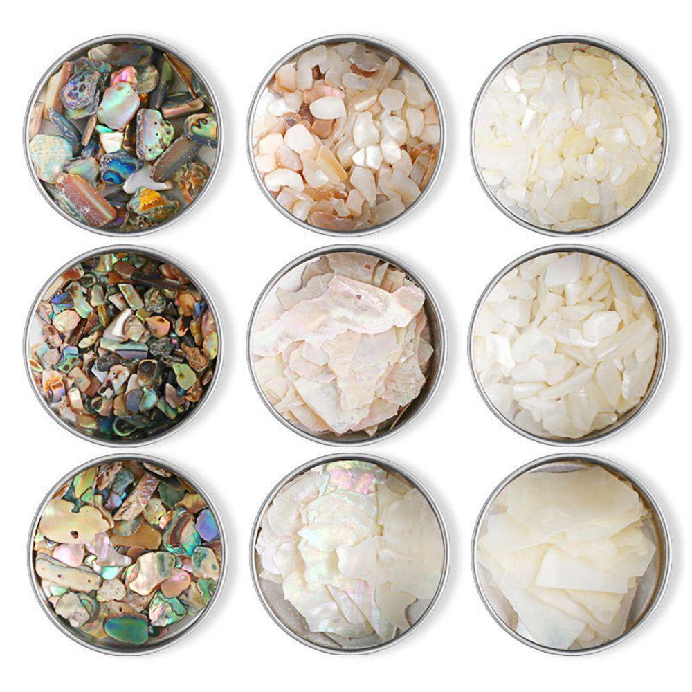 Miếng Dán Trang Trí Móng Tay Lấp Lánh Tự Nhiên|Phụ Kiện Trang Trí Nhà Cửa Độc Đáo Sáng Tạo