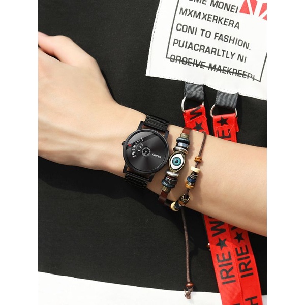 Đồng hồ nam TBOY WATCH 1260 Chính hãng - chống nước chống xước sang trọng -D6- | BigBuy360 - bigbuy360.vn