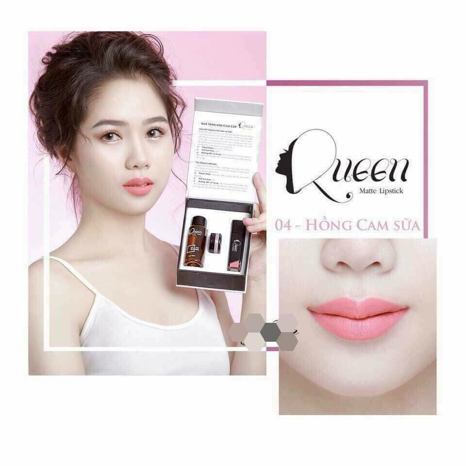 Son Queen Cao Cấp Nelly.P