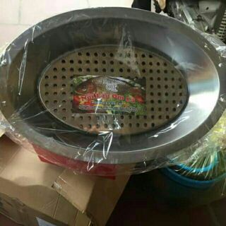 NỒI LẨU OM CÁ INOX CAO CẤP