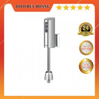 Van Cảm Ứng Tiểu Nam TOTO DUE137PBK Âm Tường