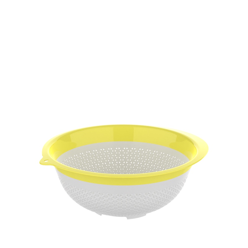 {HÀNG MỚI VỀ}Rổ/rá nhựa 2 màu Duy Tân đồ dùng nhà bếp