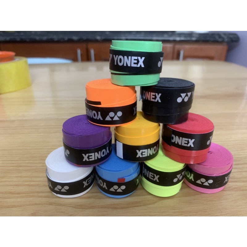 Cuốn cán Yonex loại 1 có bọc nilon .