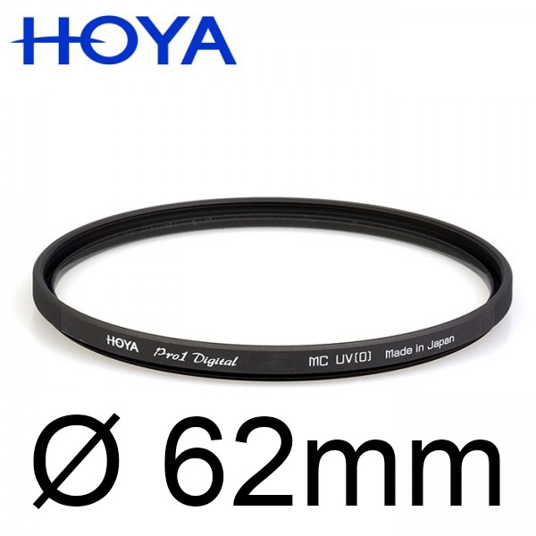 Kính lọc Filter Hoya Pro 1D UV Chính hãng