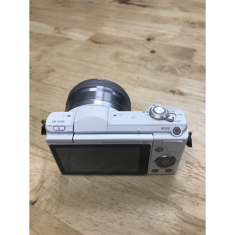 Máy Ảnh Sony A5100 Kèm kit 16-50