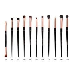 Cọ Phủ & Tán Phấn Mắt Vacosi Shader Pro Brush - E02