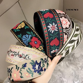 Băng Đô Thêu Họa Tiết Dân Tộc Đơn Giản