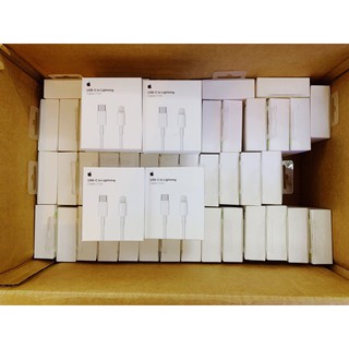 Cáp Type C To Lightning 1m Apple - Chính Hãng