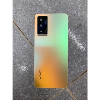 Nắp lưng vivo v23e zin hãng màu vàng