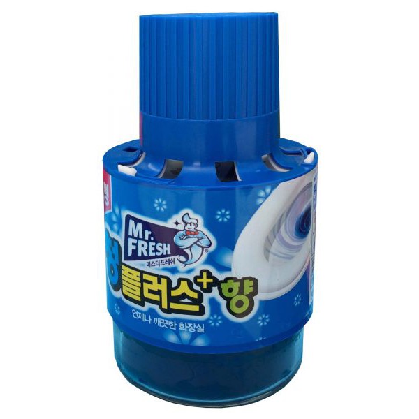 Cốc thả bồn cầu tẩy toilet Hàn Quốc Mr.Fresh 180g