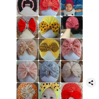 Turban cho bé