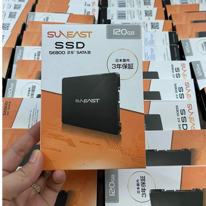[XK][FREESHIP] Ổ CỨNG SSD SUNEAST CHUẨN SATA, M2, MSATA  (128GB - 256GB - 480GB) [HCM]