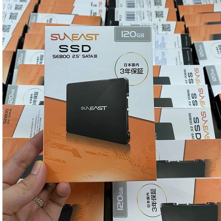 [5🌟][FREESHIP] Ổ CỨNG SSD SUNEAST CHUẨN SATA, M2, MSATA  (128GB - 256GB - 480GB) [SALE] | BigBuy360 - bigbuy360.vn