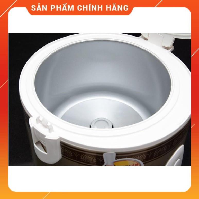 [FreeShip] Nồi cơm điện Sharp KS-11ETV "RB" 1.0 lít (Hàng chính hãng - Bảo hành 12 tháng)