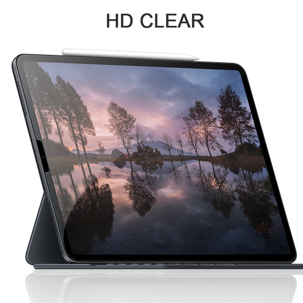 Kính Cường Lực Hd Bảo Vệ Màn Hình Cho Ipad Pro 11 "2021 Ipad 11" 2020 2018 Inch