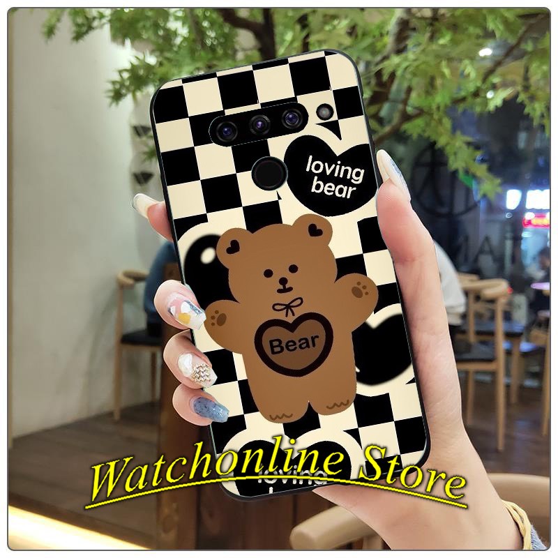 Ốp lưng dẻo LG G6 G7 G8 V30 V40 V50 V60 Q51 G8x V50s Velvet V20 G5 in hình Z1