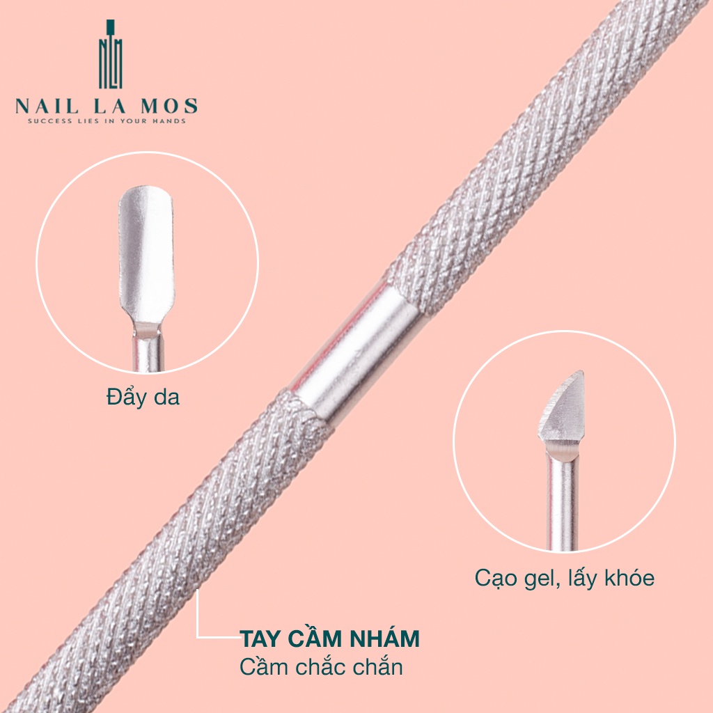 Cây sủi móng loại rẻ - Cây đẩy da chuyên dụng cho làm nail