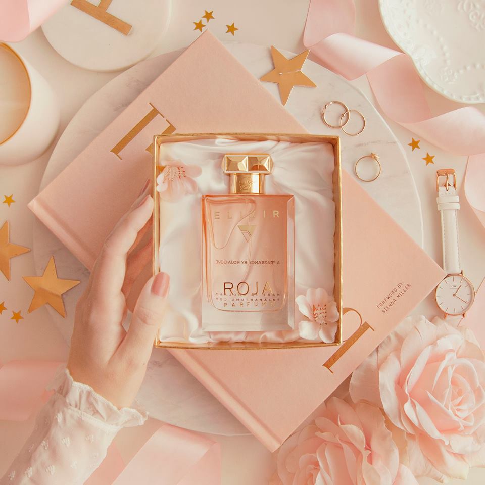 ᵗ.ʰ.ᵉ.ˢ.ᶜ.ᵉ.ⁿ.ᵗ -  Nước hoa Elixir Roja Parfums ᵗ.ʰ.ᵉ.ˢ.ᶜ.ᵉ.ⁿ.ᵗ