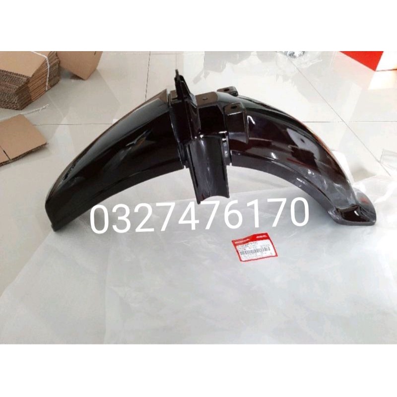 Nhựa dè chắn bùn trước xe DREAM zin chính hãng