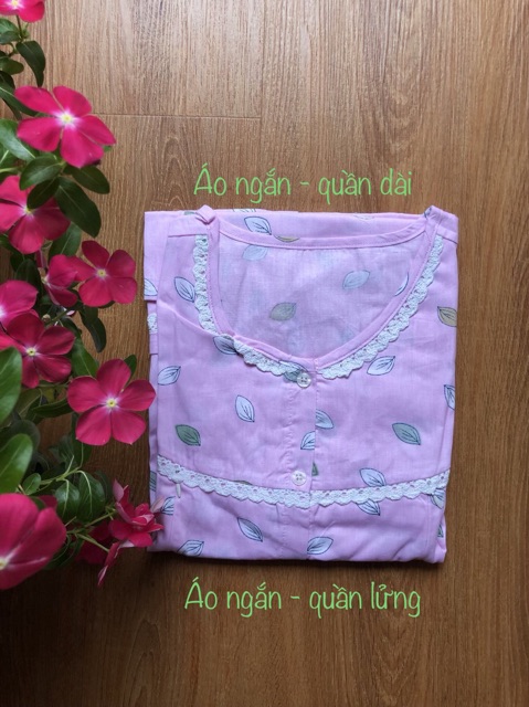 Đồ sau sinh cho mẹ tay ngắn