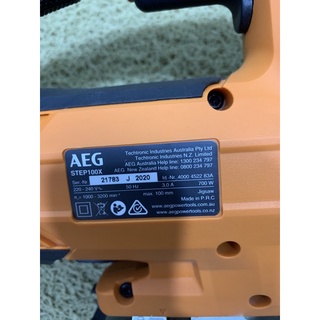 máy cưa lọng AEG