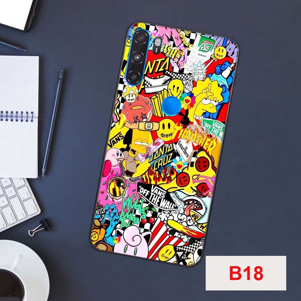 [RẺ VÔ ĐỊCH] ỐP LƯNG VSMART ACTIVE 1 / ACTIVE 1 PLUS /ACTIVE 3 MỚI NHẤT IN LOGO DRE ĐẸP NHẤT RẺ NHẤT