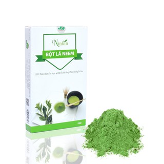 Bột lá Neem