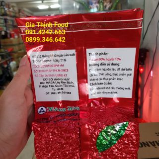 Trà đen pha trà sữa Hàng Huy số 9