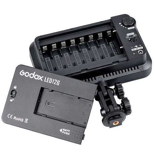 Đèn led Godox 126 bóng