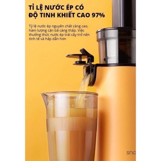 Máy ép chậm mokkom sịn xò shop kumo