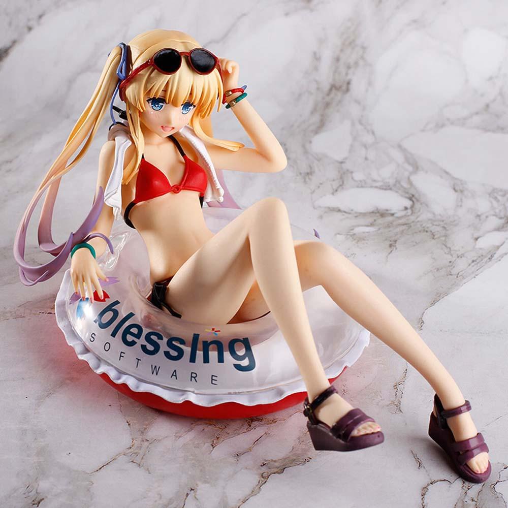 Lloyd Saenai Heroine No Sodatekata Mô Hình Nhân Vật Anime Bằng PVC Trang Trí Nhà Cửa
