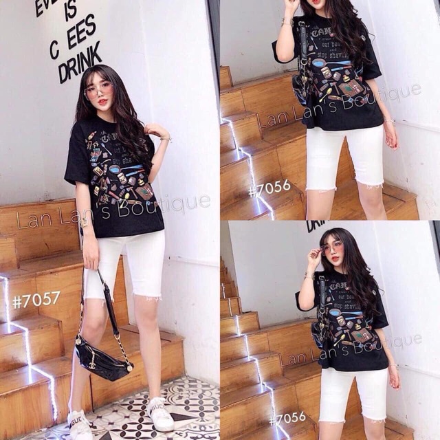 Quần bò ngố jeans siêu đẹp
