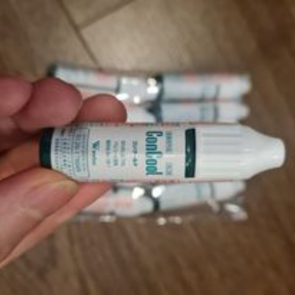 Nước súc miệng diệt khuẩn giữ hơi thở thơm mát  CONCOOL