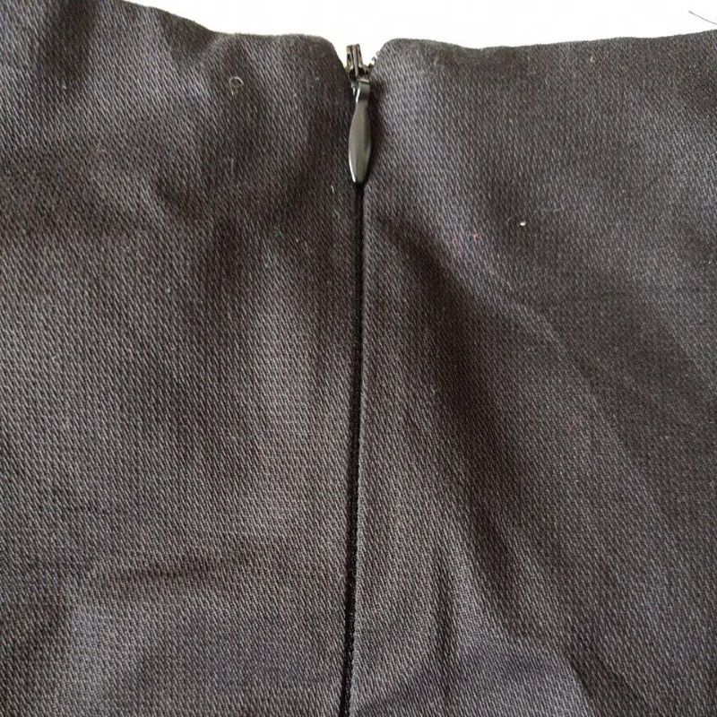 Đầm suông Addmore Korea