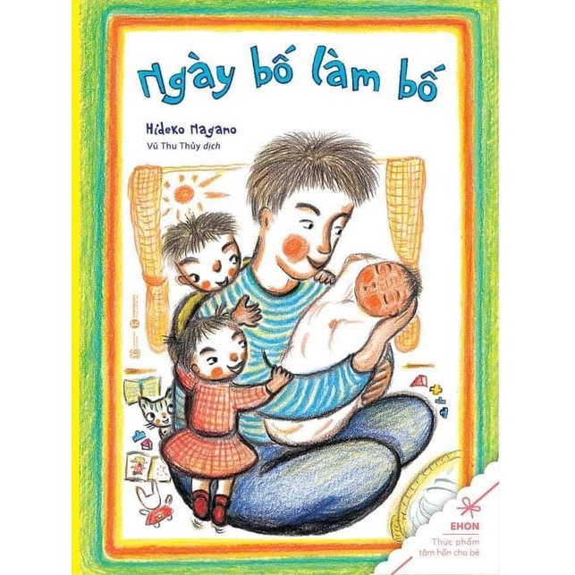 Sách - Bộ sách Ngày Mẹ Làm Mẹ - Ngày Bố Làm Bố- Lại Bị Giận Rồi - Bà ơi, không sao đâu (Combo/Lẻ)