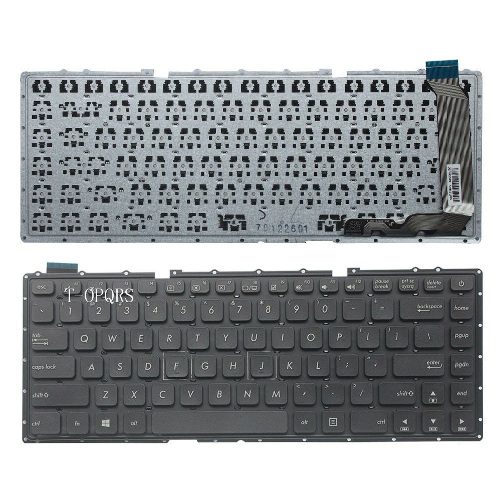 (KEYBOARD) BÀN PHÍM LAPTOP ASUS X441 dùng cho A441 X400 X440 X441 X445 S441 F441 S441