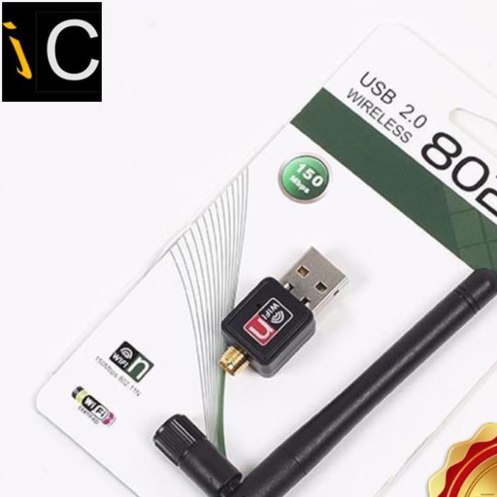 USB thu bắt sóng wifi không dây