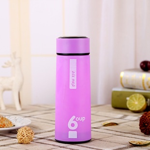 Bình Nước Giữ Nhiệt 6 Oup Thuỷ Tinh 450ml