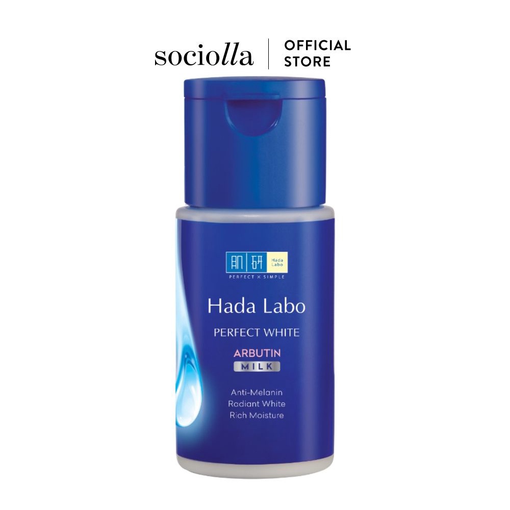 Sữa Dưỡng Trắng Da Hoàn Hảo Hada Labo Perfect White 90ml